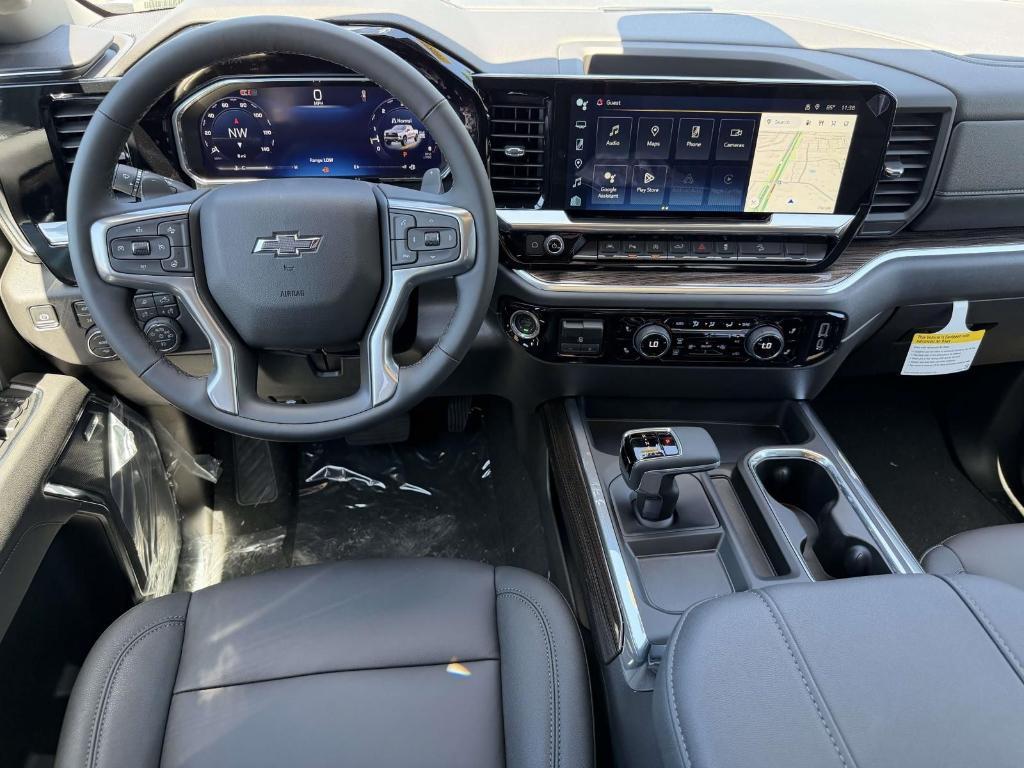 new 2026 Chevrolet Silverado 1500 car, priced at $59,999