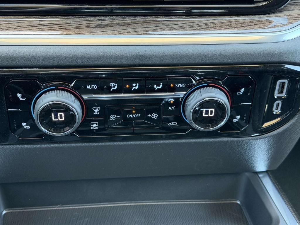 new 2026 Chevrolet Silverado 1500 car, priced at $59,999