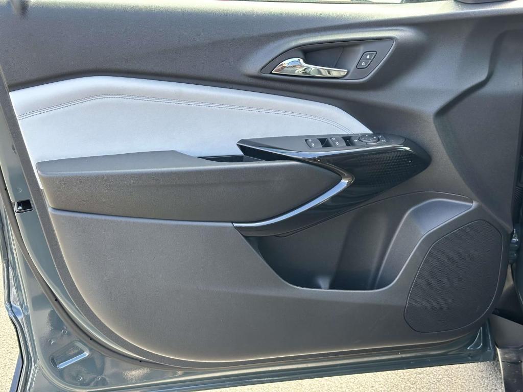 new 2026 Chevrolet Trax car, priced at $24,554