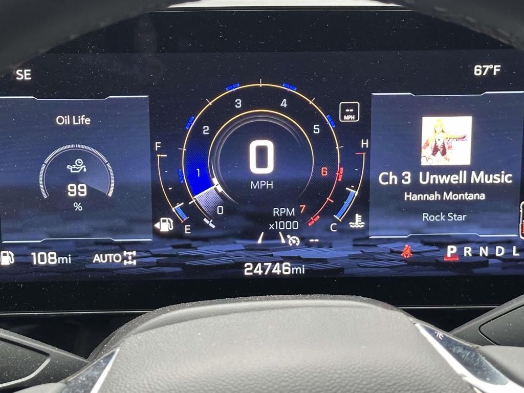 used 2025 Chevrolet Suburban car, priced at $65,000