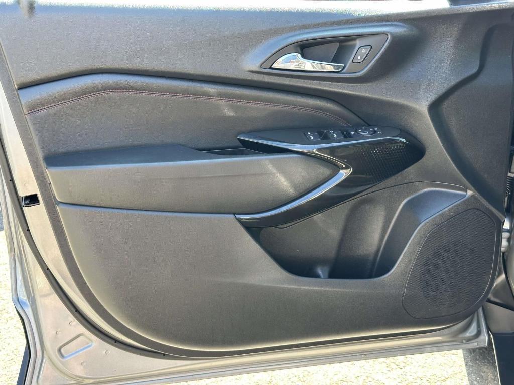 used 2024 Chevrolet Trax car, priced at $22,700