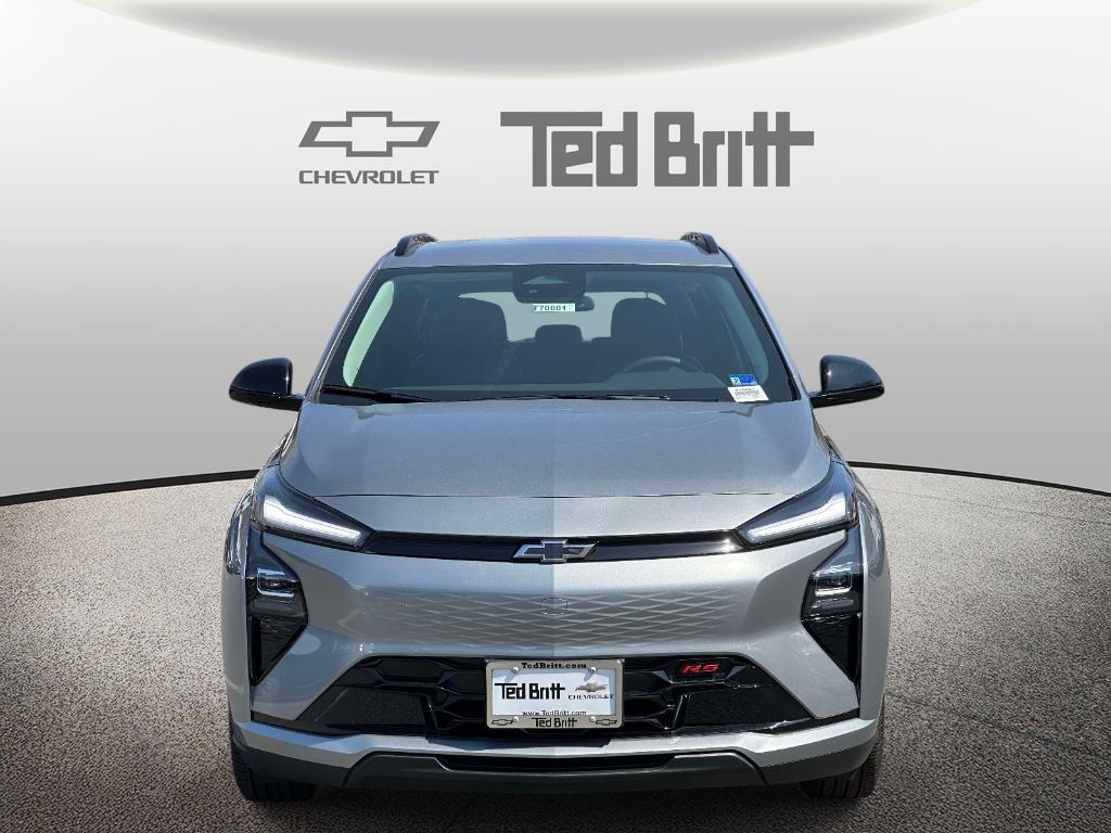 new 2027 Chevrolet Bolt car, priced at $31,996