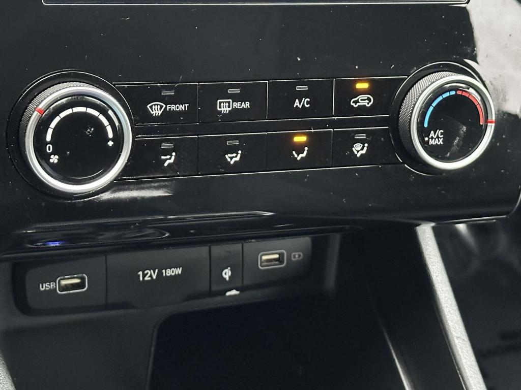 used 2023 Hyundai Tucson car, priced at $20,500