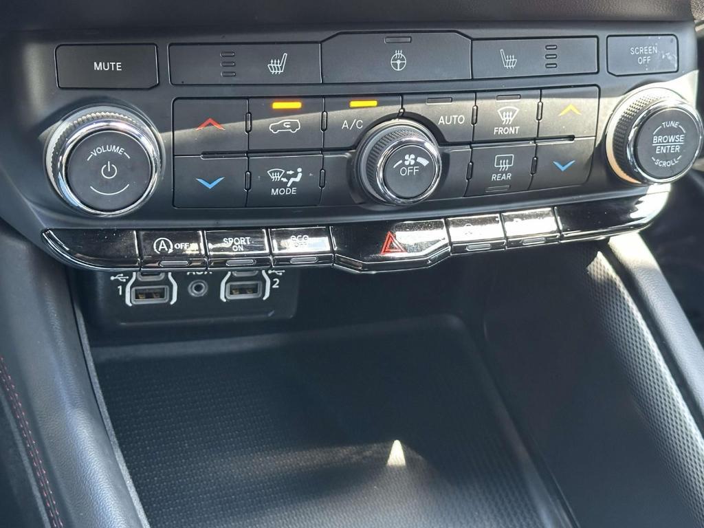 used 2026 Dodge Durango car, priced at $37,000