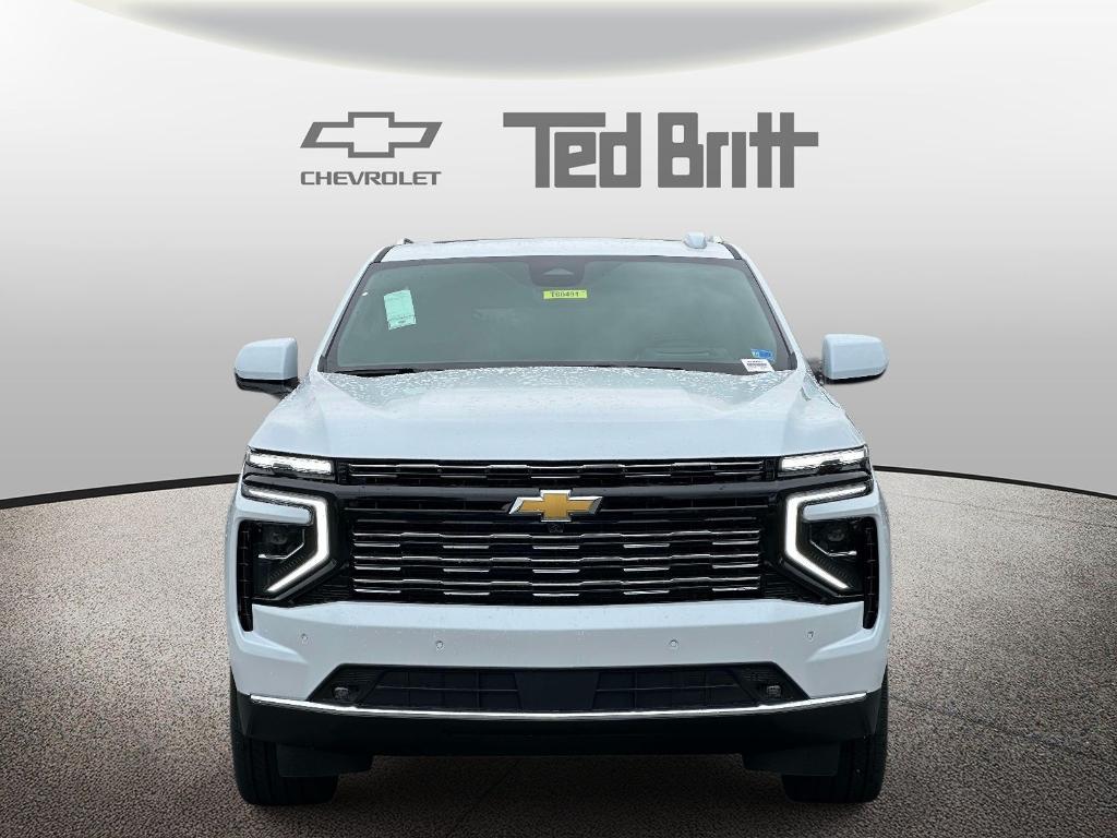 new 2026 Chevrolet Suburban car, priced at $99,668