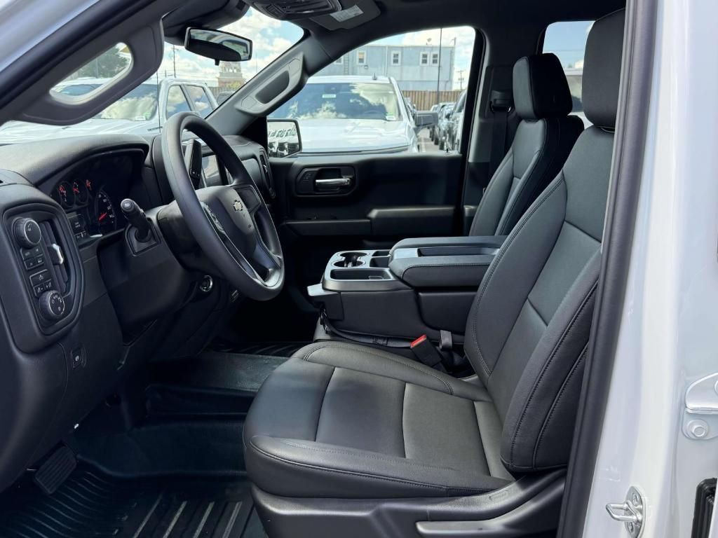 new 2026 Chevrolet Silverado 1500 car, priced at $42,231