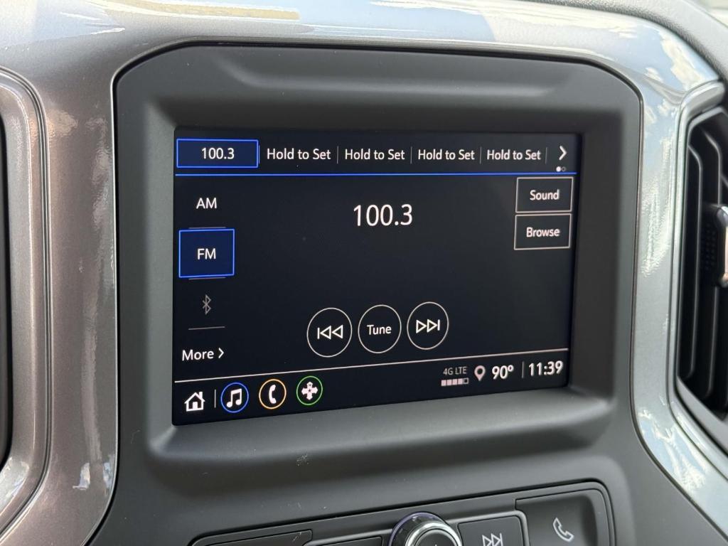 new 2026 Chevrolet Silverado 1500 car, priced at $42,231