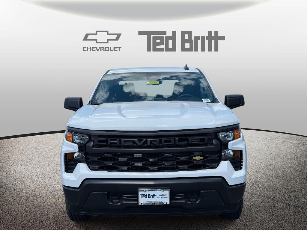 new 2026 Chevrolet Silverado 1500 car, priced at $42,231