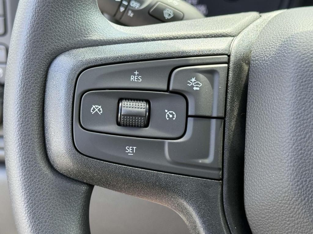 new 2026 Chevrolet Silverado 1500 car, priced at $42,231