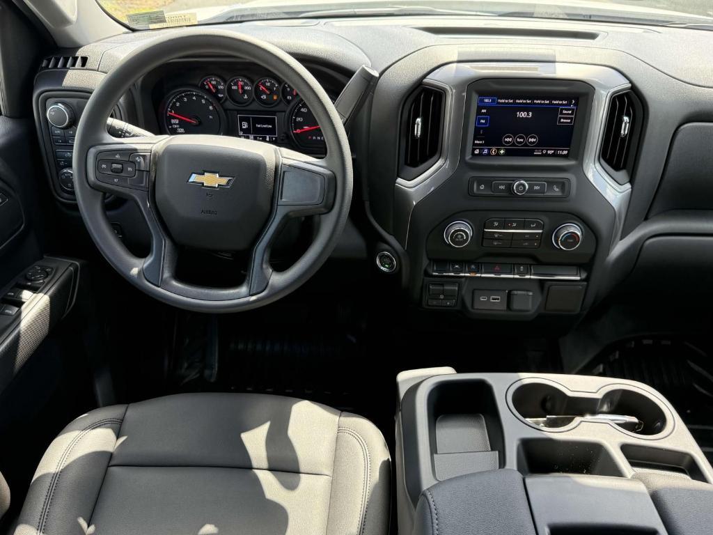 new 2026 Chevrolet Silverado 1500 car, priced at $42,231
