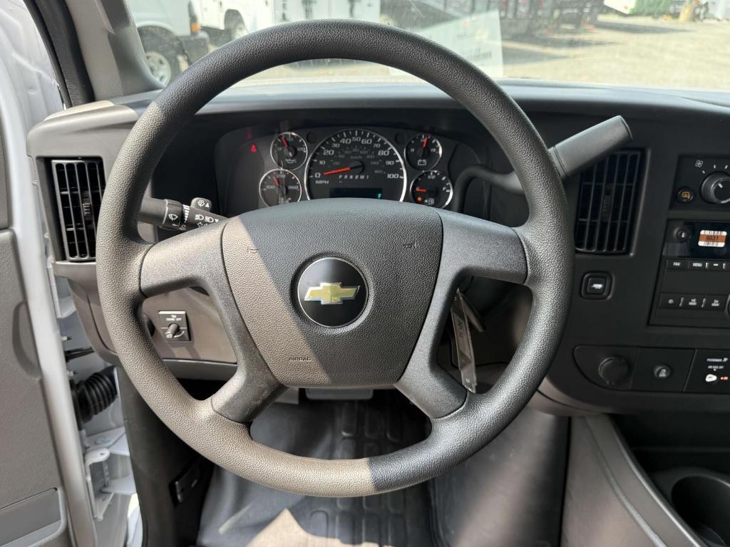 new 2025 Chevrolet Express 3500 car, priced at $52,936