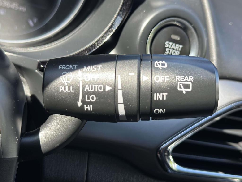 used 2023 Mazda CX-9 car, priced at $25,000