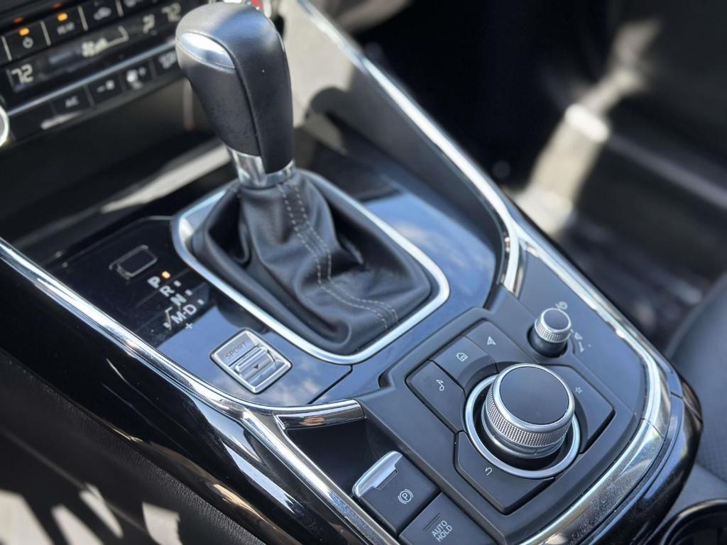 used 2023 Mazda CX-9 car, priced at $25,000