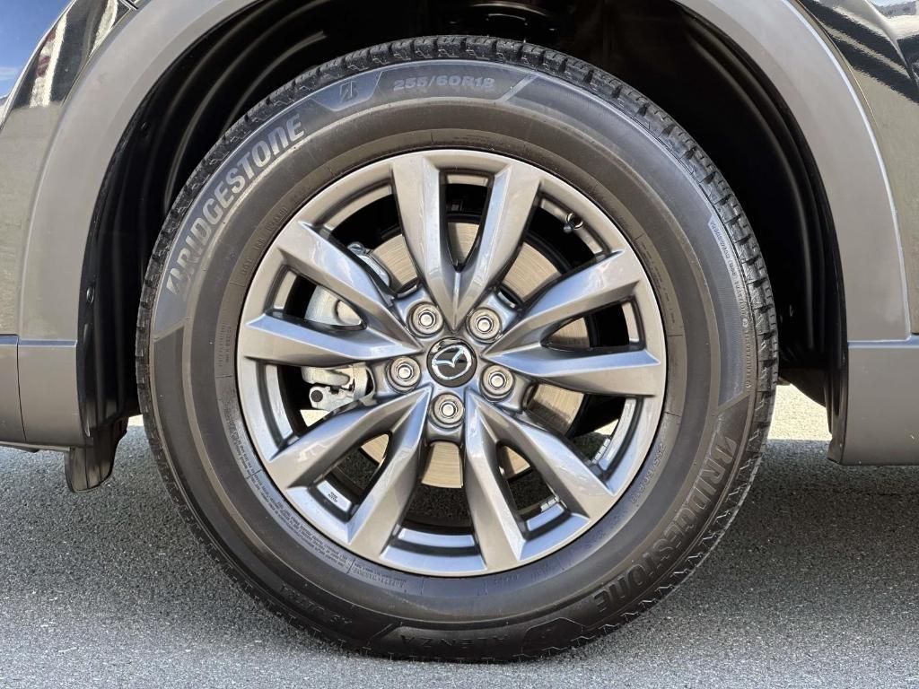 used 2023 Mazda CX-9 car, priced at $25,000