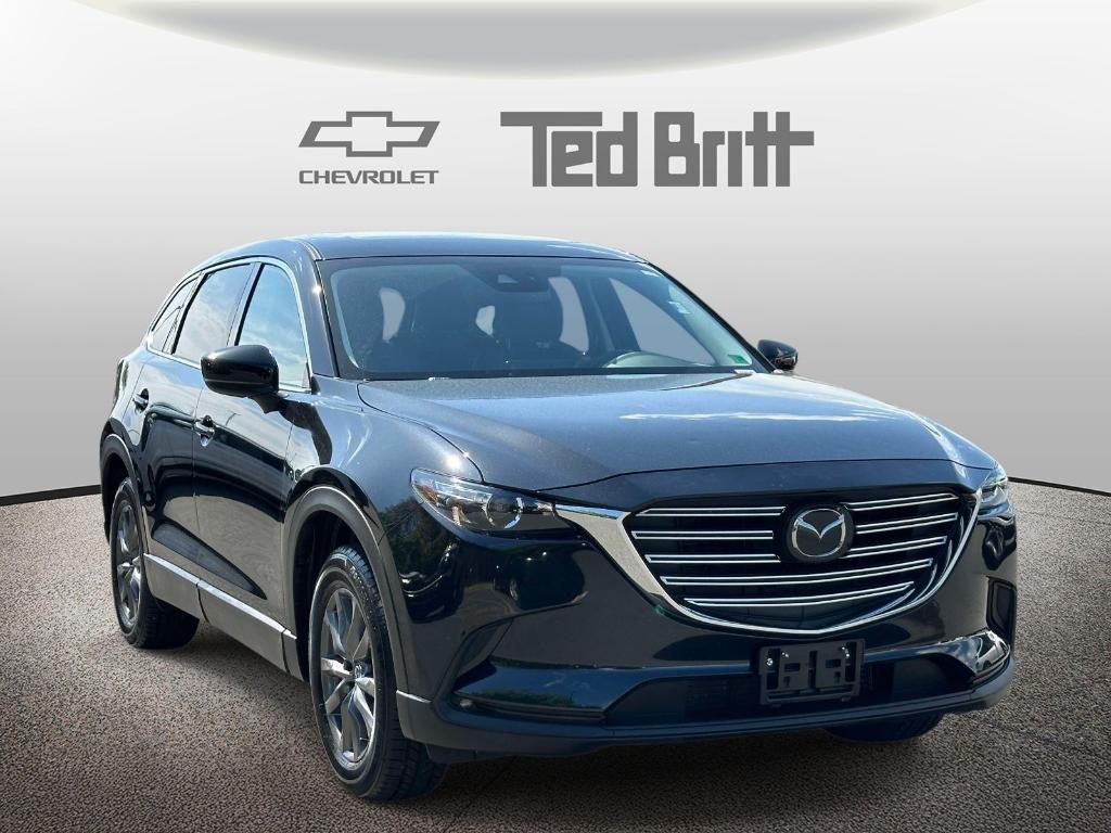 used 2023 Mazda CX-9 car, priced at $25,000