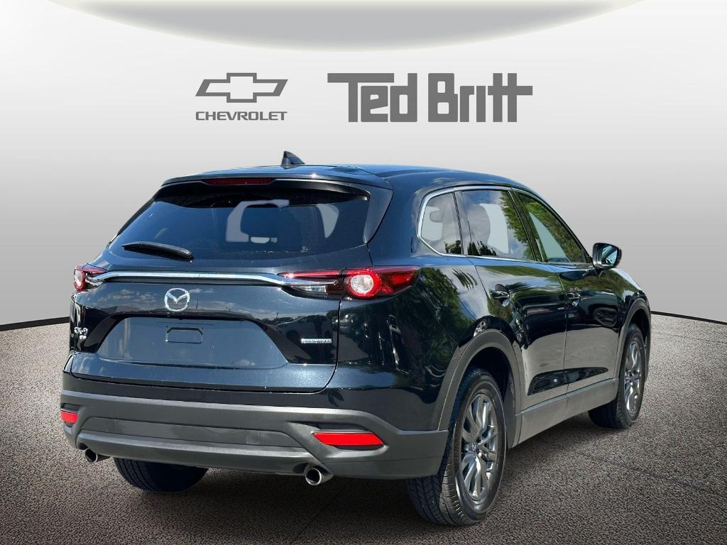 used 2023 Mazda CX-9 car, priced at $25,000