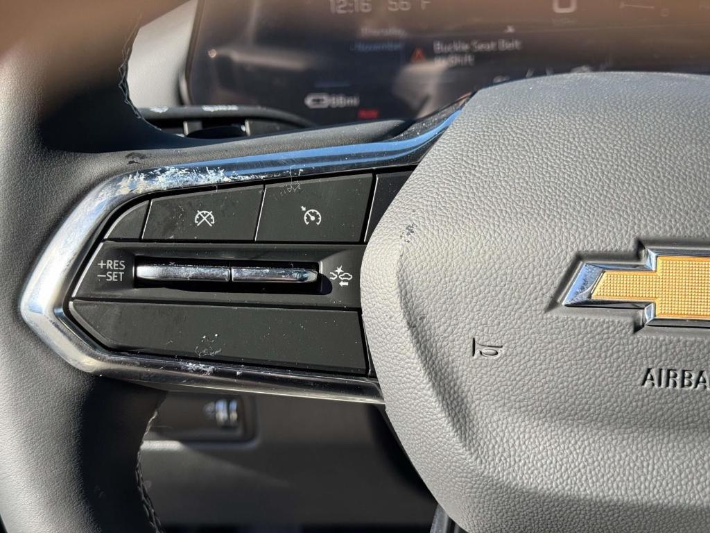 new 2026 Chevrolet Equinox EV car, priced at $39,249