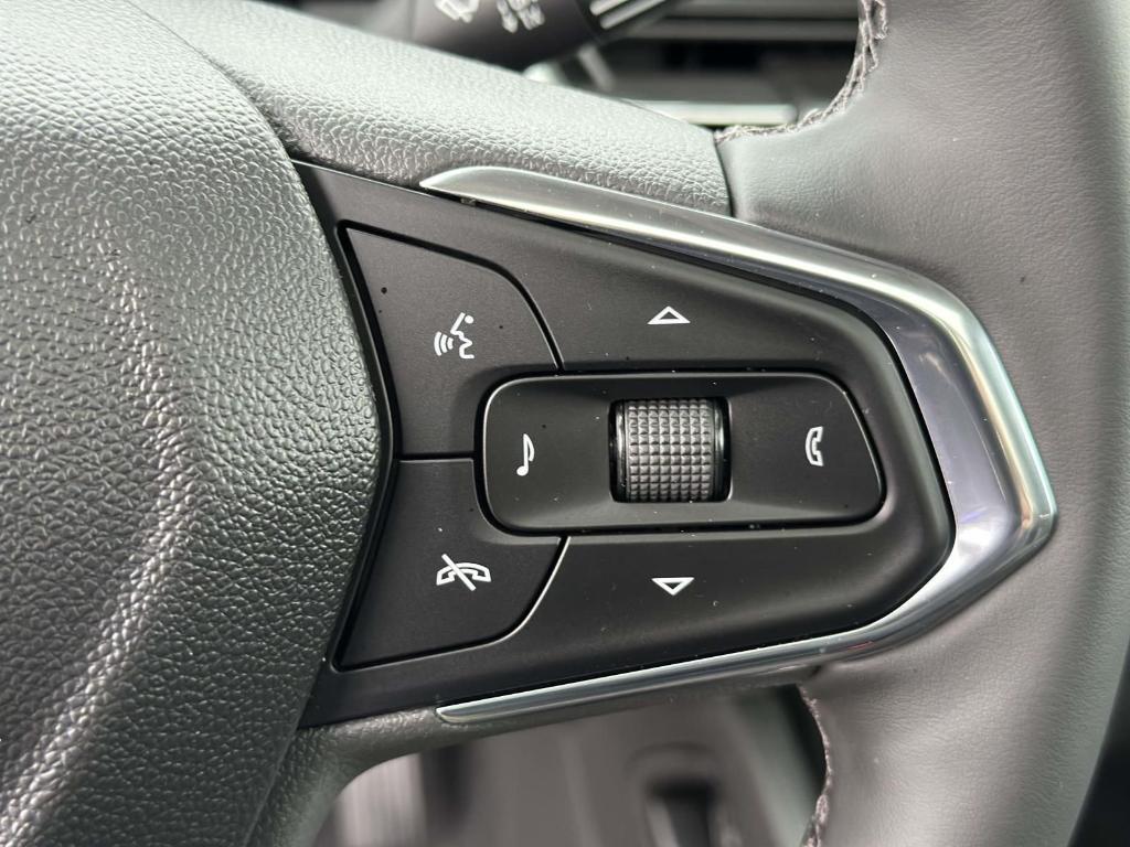 new 2026 Chevrolet TrailBlazer car, priced at $32,626