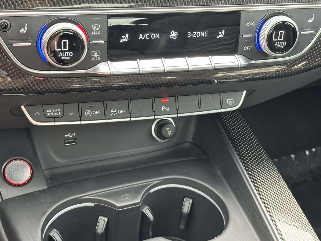 used 2018 Audi S5 car, priced at $21,000