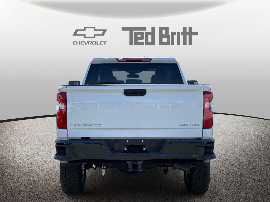 new 2026 Chevrolet Silverado 2500 car, priced at $59,199