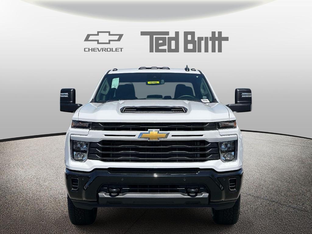new 2026 Chevrolet Silverado 2500 car, priced at $59,199