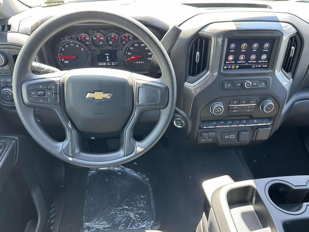 new 2026 Chevrolet Silverado 2500 car, priced at $59,199