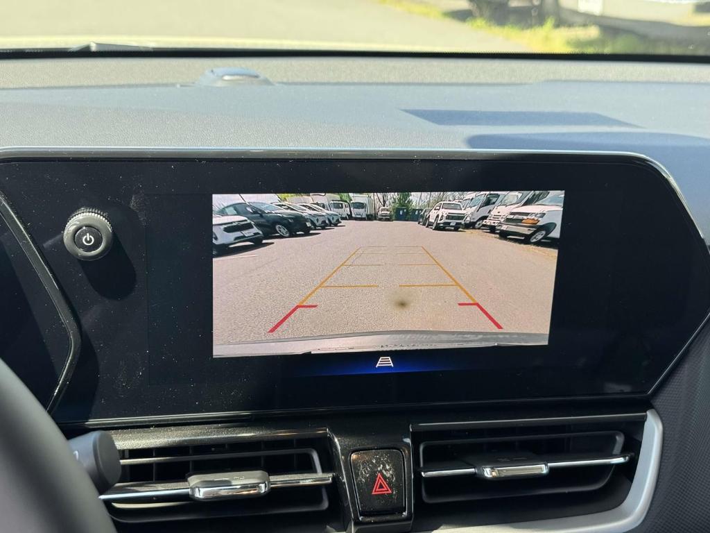 new 2026 Chevrolet TrailBlazer car, priced at $31,184