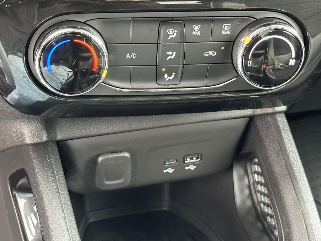 new 2026 Chevrolet TrailBlazer car, priced at $29,042