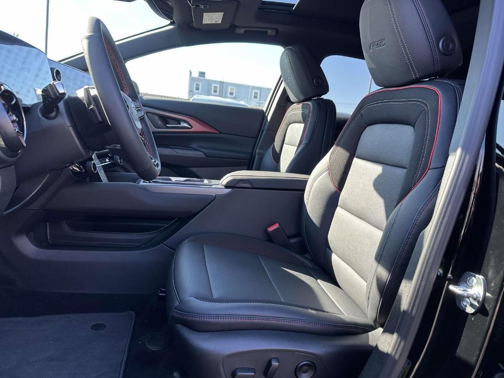 new 2026 Chevrolet Equinox EV car, priced at $35,979