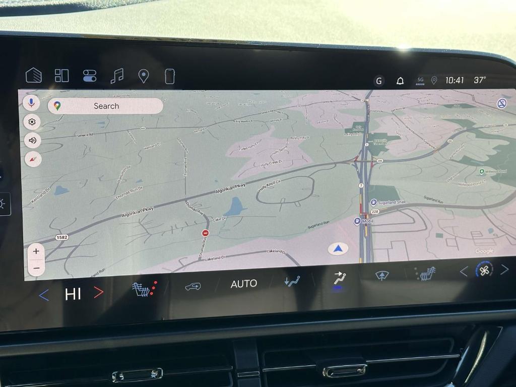 new 2026 Chevrolet Equinox EV car, priced at $35,979