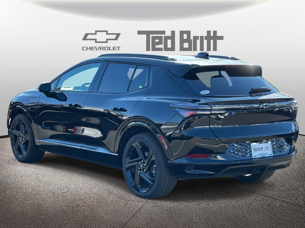 new 2026 Chevrolet Equinox EV car, priced at $35,979