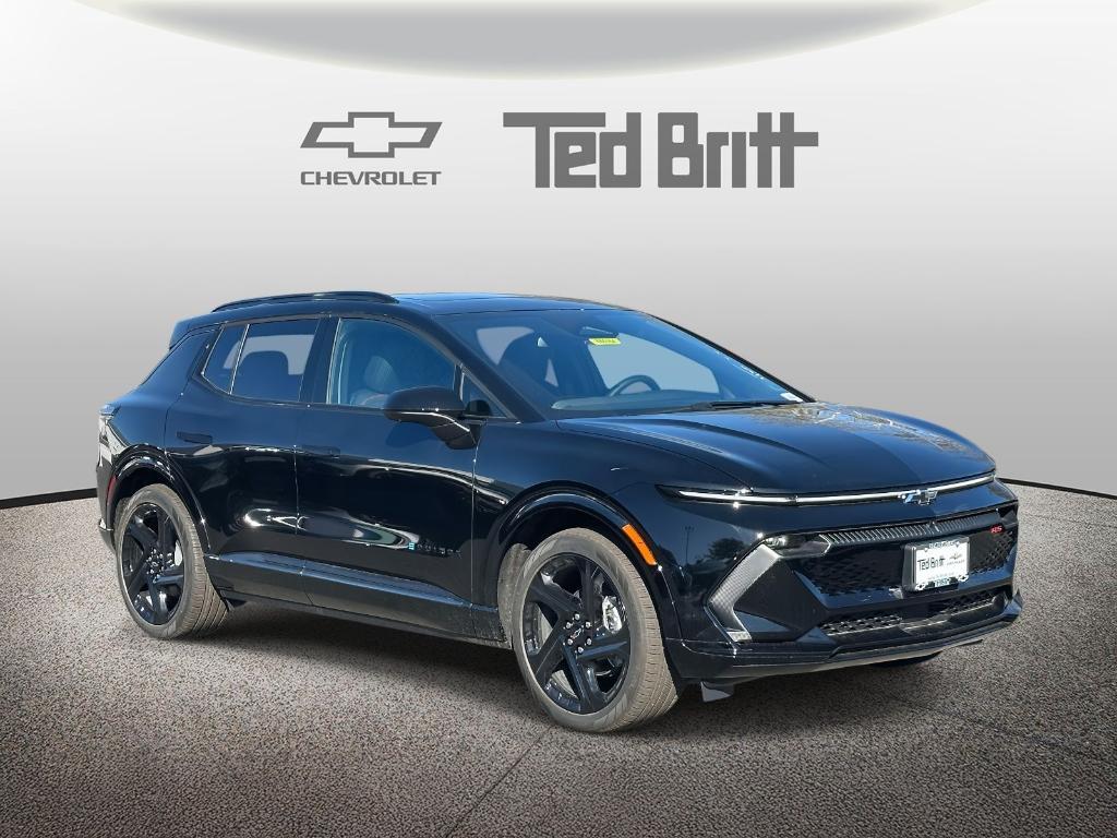 new 2026 Chevrolet Equinox EV car, priced at $35,979