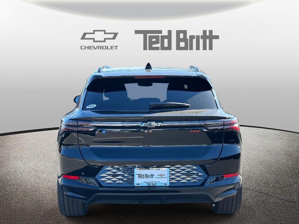 new 2026 Chevrolet Equinox EV car, priced at $35,979