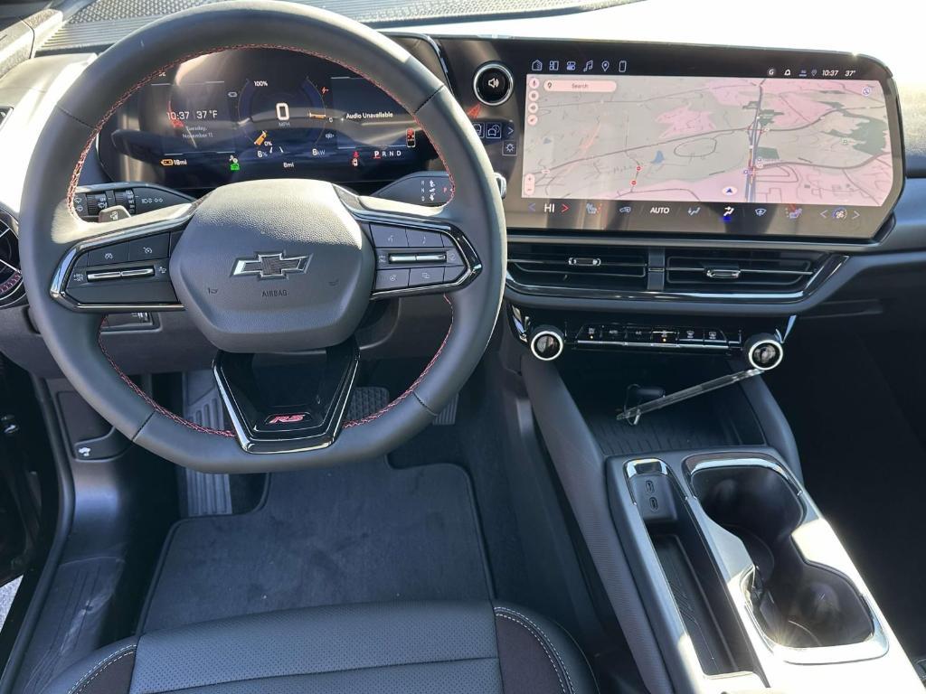 new 2026 Chevrolet Equinox EV car, priced at $35,979