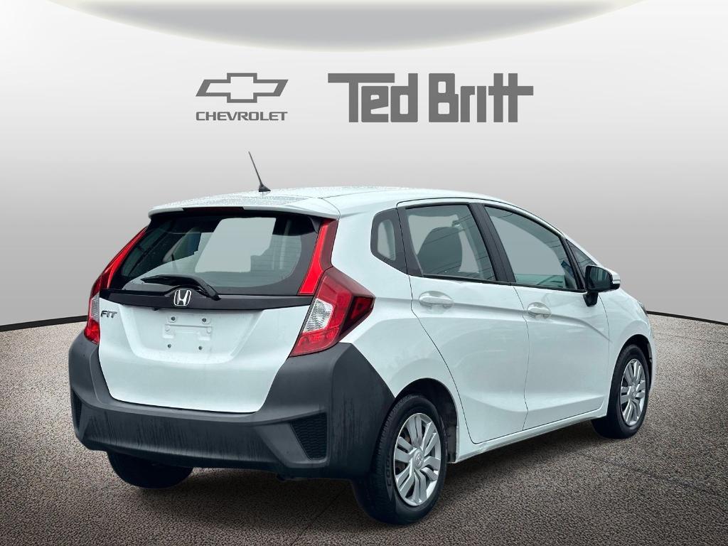 used 2017 Honda Fit car, priced at $14,000