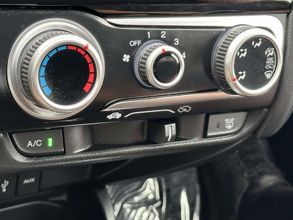 used 2017 Honda Fit car, priced at $14,000