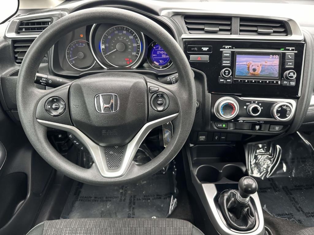 used 2017 Honda Fit car, priced at $14,000
