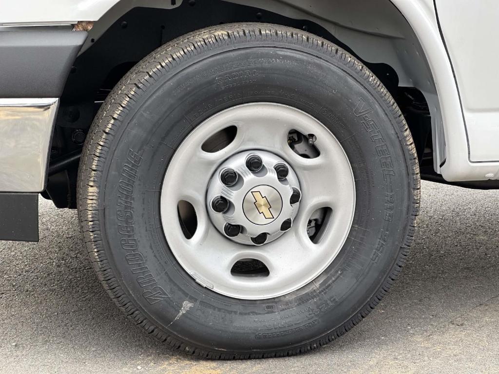 new 2025 Chevrolet Express 2500 car, priced at $51,852