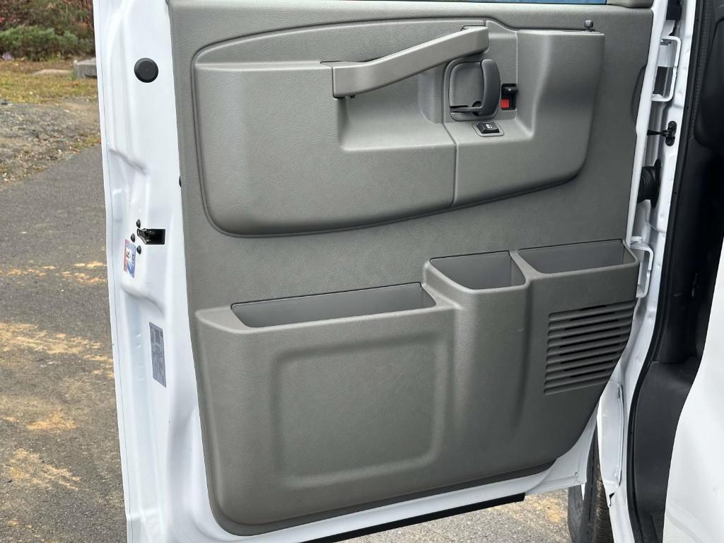 new 2025 Chevrolet Express 2500 car, priced at $51,852