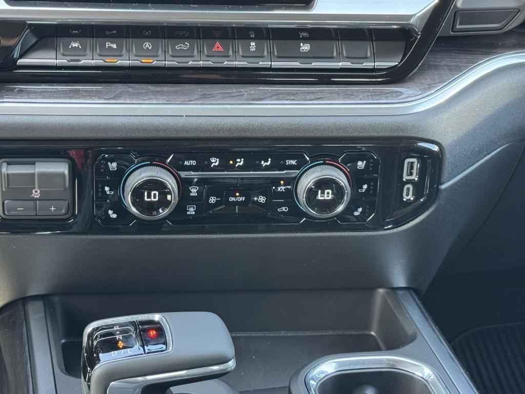 new 2026 Chevrolet Silverado 1500 car, priced at $61,895