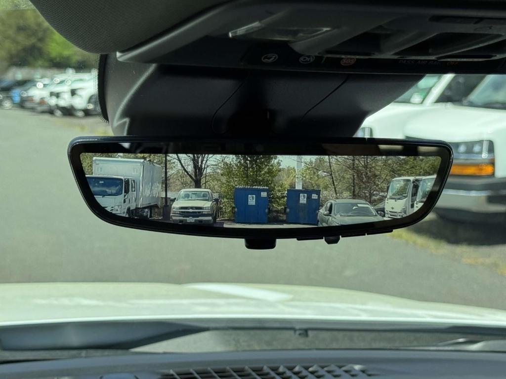 new 2026 Chevrolet Silverado 1500 car, priced at $61,895