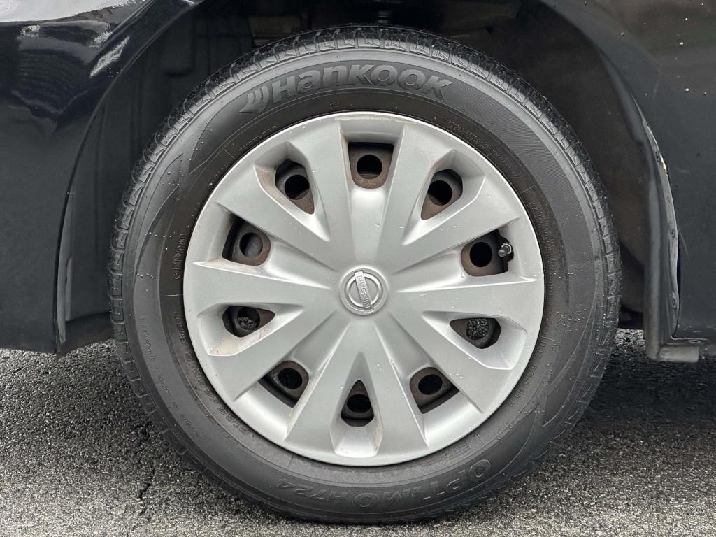 used 2016 Nissan Versa car