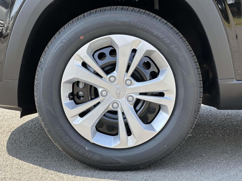 new 2026 Chevrolet Trax car, priced at $21,889