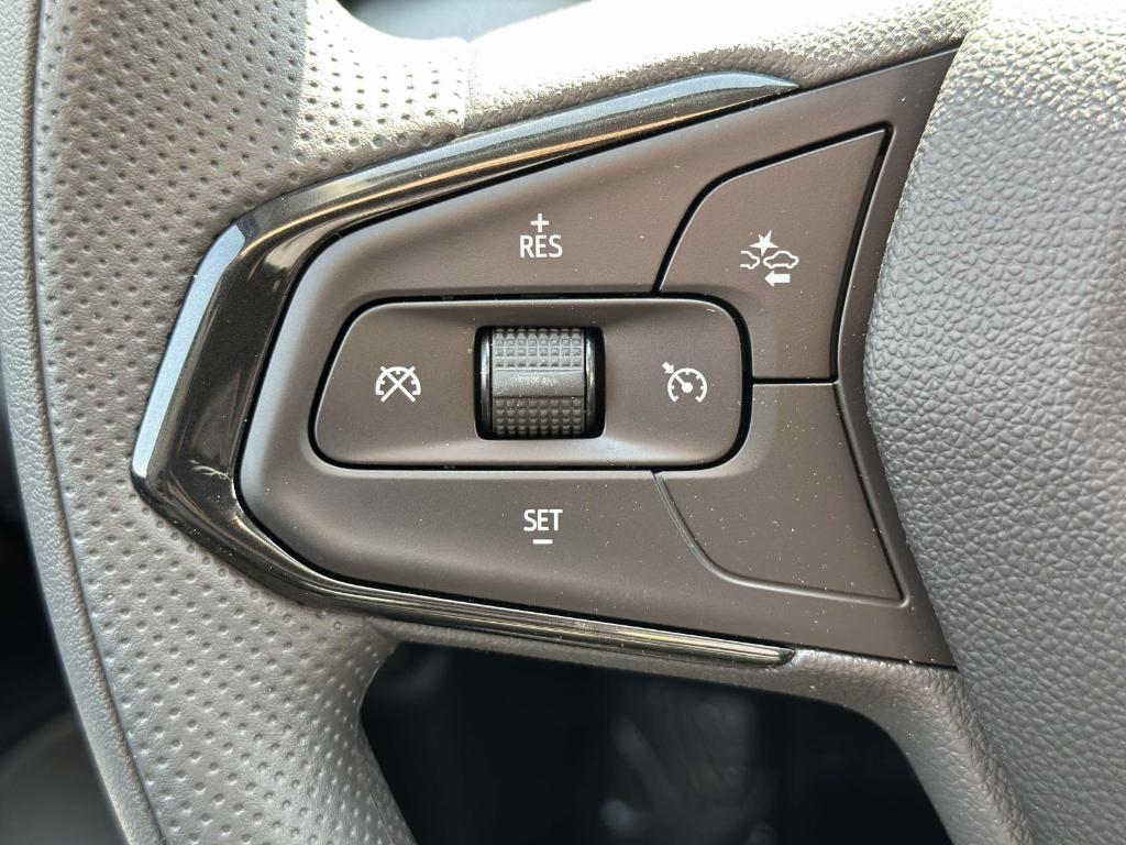 new 2026 Chevrolet Trax car, priced at $21,889