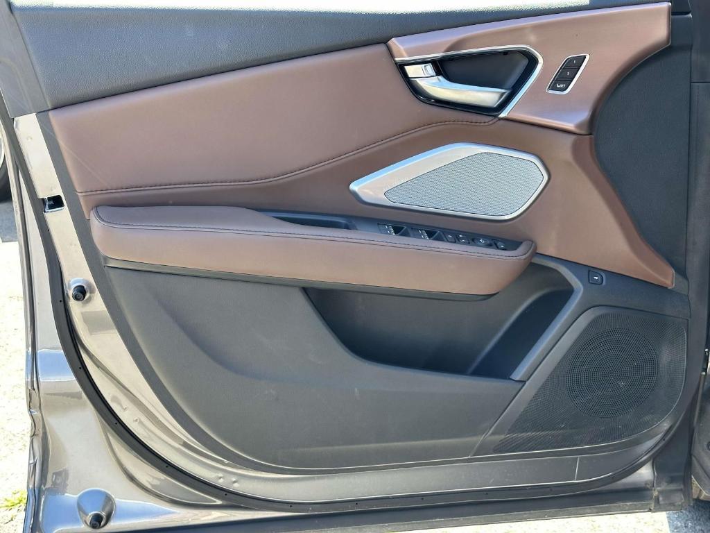 used 2023 Acura RDX car, priced at $35,994