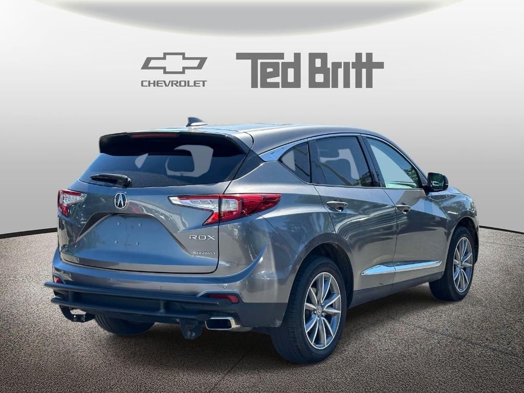used 2023 Acura RDX car, priced at $35,994