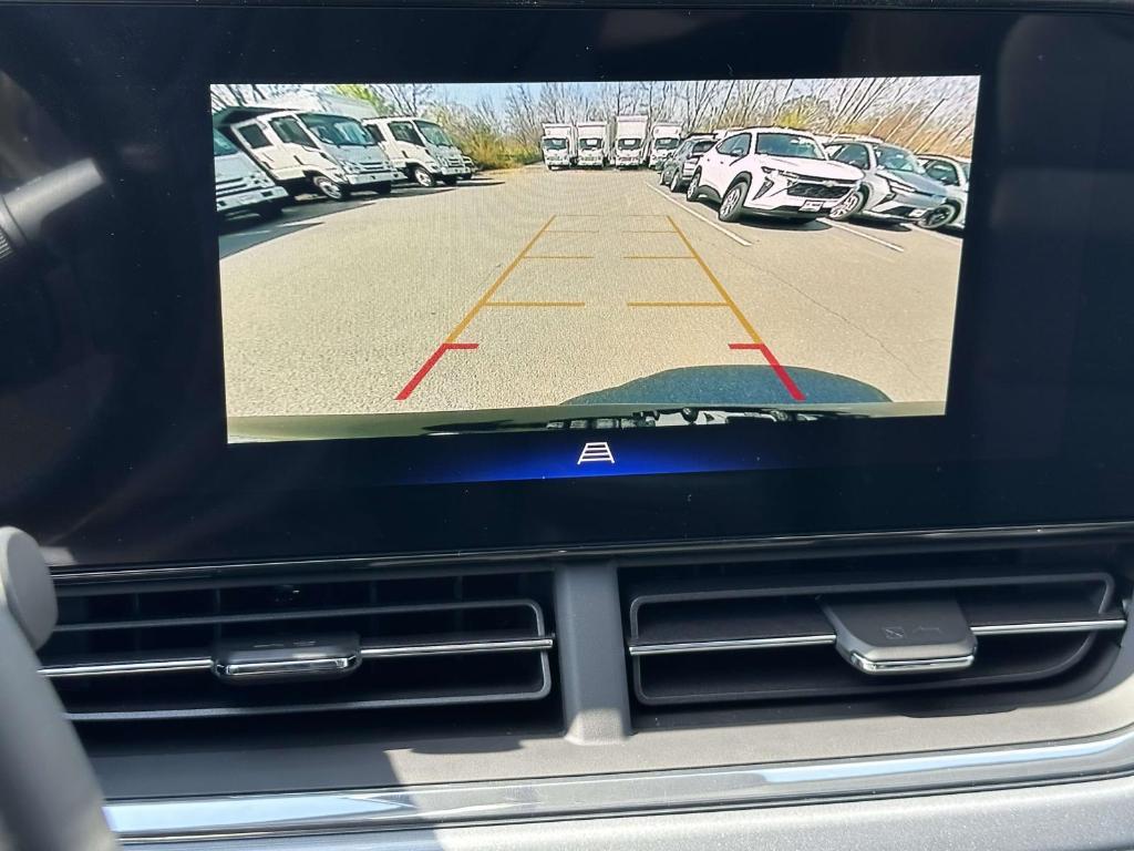 new 2026 Chevrolet Trax car, priced at $24,779