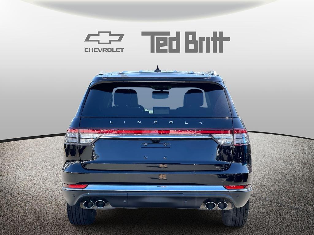 used 2023 Lincoln Aviator car, priced at $44,000