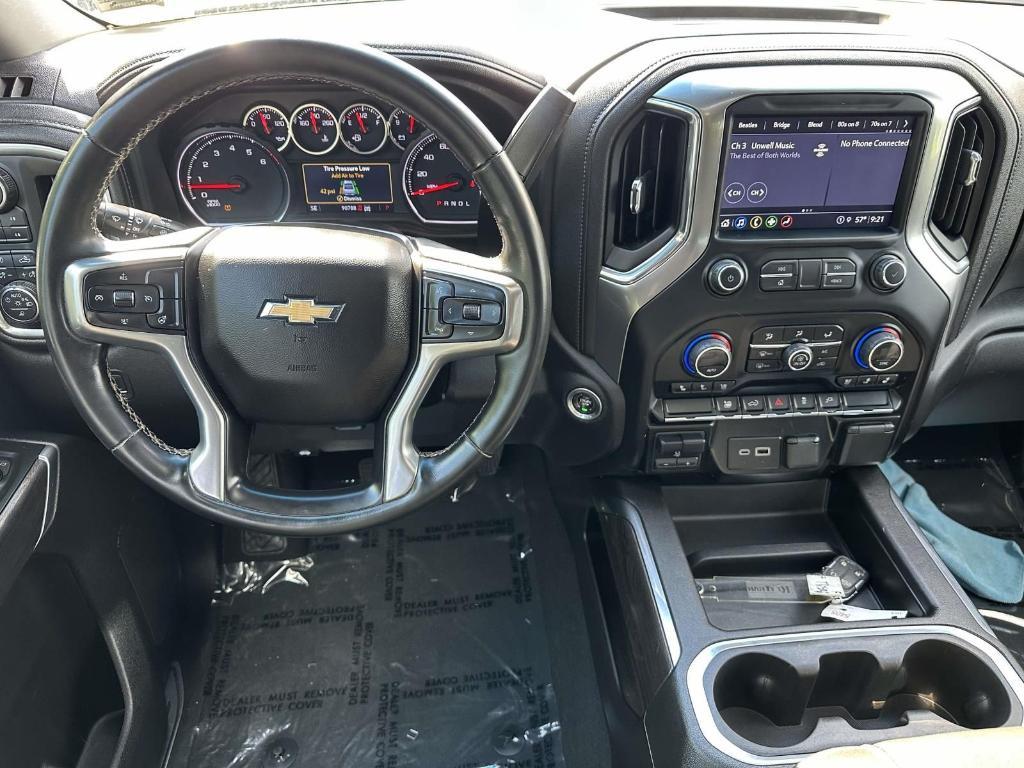 used 2023 Chevrolet Silverado 2500 car, priced at $47,295