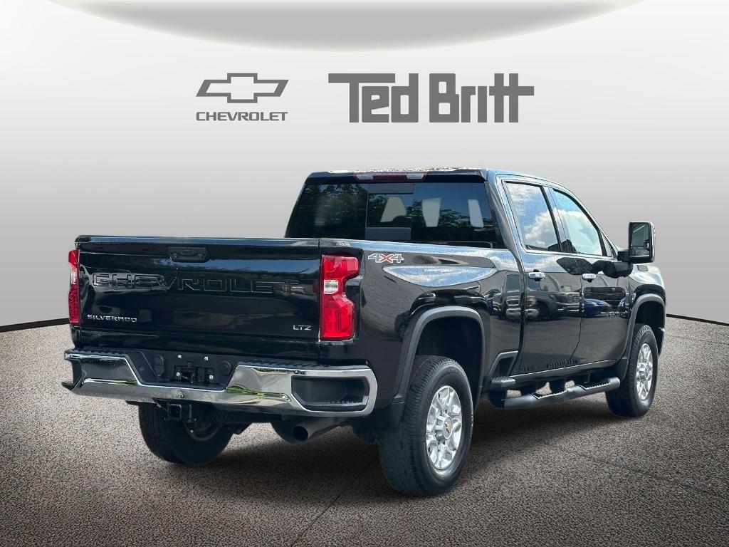 used 2023 Chevrolet Silverado 2500 car, priced at $47,295